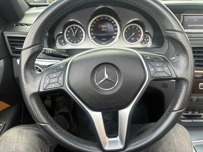 Mercedes-Benz E-Klasse Gebrauchtwagen