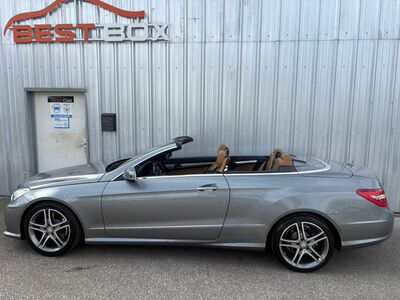 Mercedes-Benz E-Klasse Gebrauchtwagen