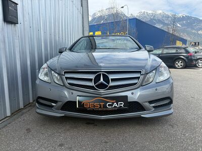 Mercedes-Benz E-Klasse Gebrauchtwagen