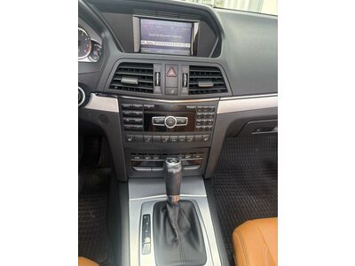 Mercedes-Benz E-Klasse Gebrauchtwagen