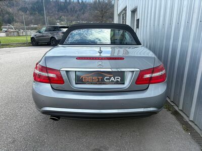 Mercedes-Benz E-Klasse Gebrauchtwagen