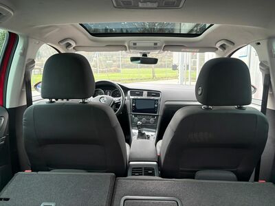 VW Golf Gebrauchtwagen