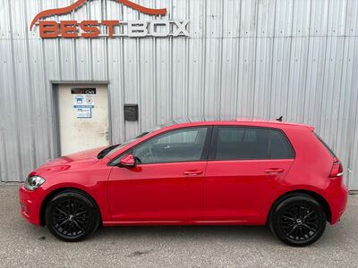 VW Golf Gebrauchtwagen