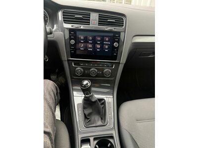 VW Golf Gebrauchtwagen