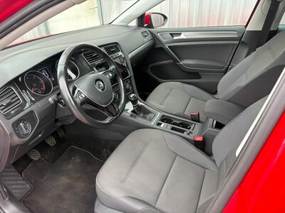 VW Golf Gebrauchtwagen