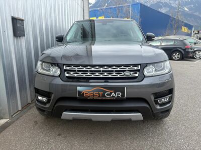 Land Rover Range Rover Sport Gebrauchtwagen Land Rover Range Rover Sport Gebrauchtwagen