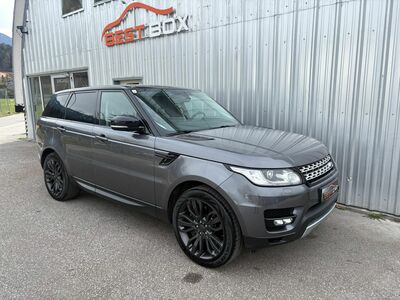 Land Rover Range Rover Sport Gebrauchtwagen Land Rover Range Rover Sport Gebrauchtwagen