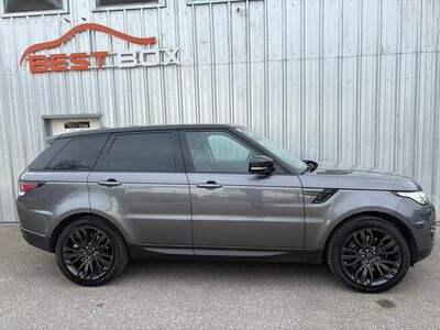Land Rover Range Rover Sport Gebrauchtwagen Land Rover Range Rover Sport Gebrauchtwagen