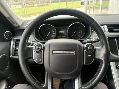 Land Rover Range Rover Sport Gebrauchtwagen Land Rover Range Rover Sport Gebrauchtwagen