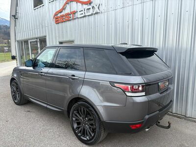 Land Rover Range Rover Sport Gebrauchtwagen Land Rover Range Rover Sport Gebrauchtwagen