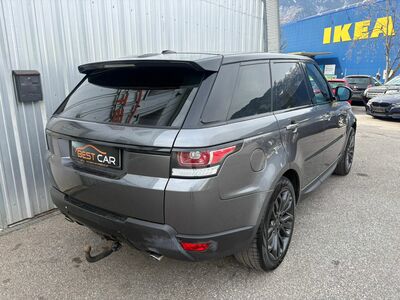 Land Rover Range Rover Sport Gebrauchtwagen Land Rover Range Rover Sport Gebrauchtwagen