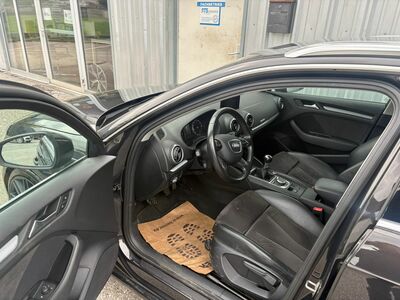 Audi A3 Gebrauchtwagen