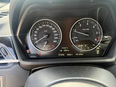 BMW X1 Gebrauchtwagen