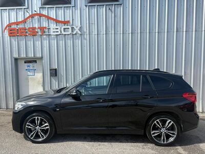 BMW X1 Gebrauchtwagen