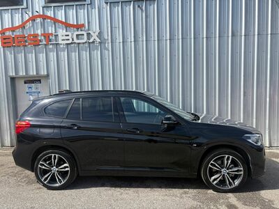 BMW X1 Gebrauchtwagen