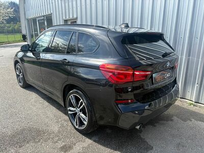 BMW X1 Gebrauchtwagen