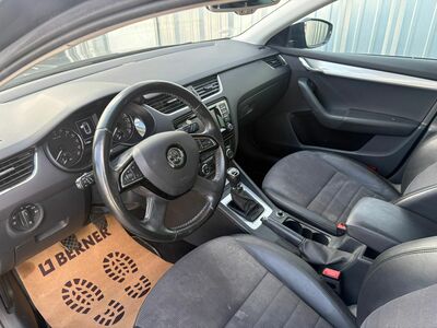 Skoda Octavia Gebrauchtwagen