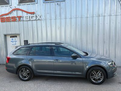 Skoda Octavia Gebrauchtwagen