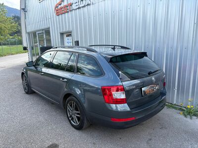 Skoda Octavia Gebrauchtwagen