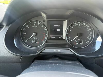 Skoda Octavia Gebrauchtwagen