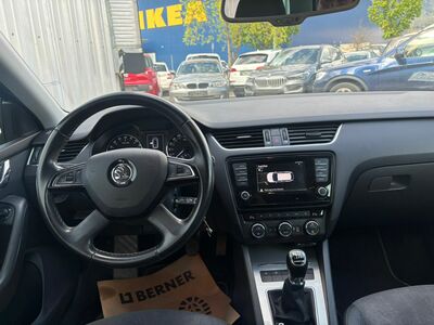 Skoda Octavia Gebrauchtwagen