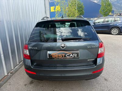 Skoda Octavia Gebrauchtwagen