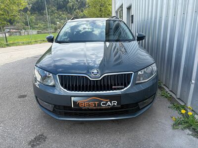 Skoda Octavia Gebrauchtwagen