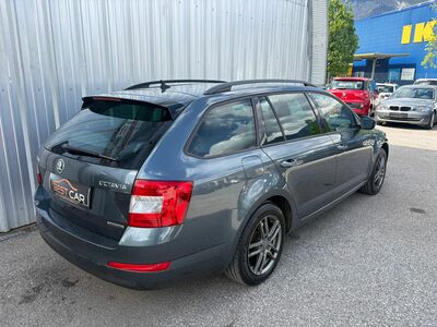 Skoda Octavia Gebrauchtwagen