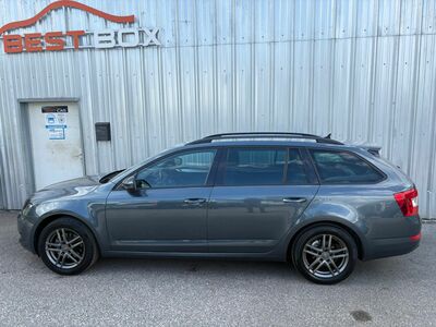 Skoda Octavia Gebrauchtwagen