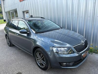 Skoda Octavia Gebrauchtwagen