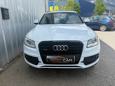 Audi Q5 Gebrauchtwagen