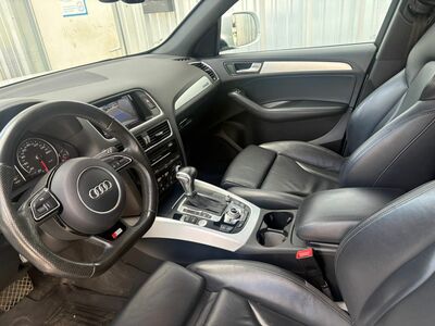 Audi Q5 Gebrauchtwagen