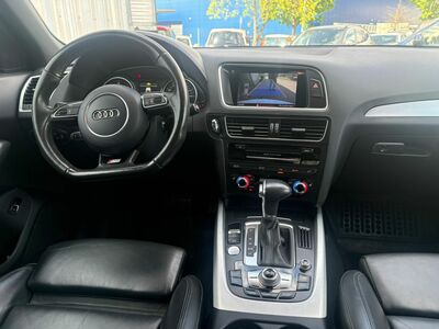 Audi Q5 Gebrauchtwagen