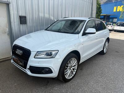 Audi Q5 Gebrauchtwagen