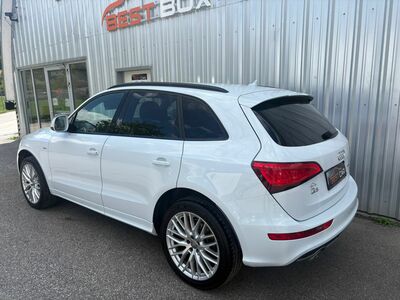 Audi Q5 Gebrauchtwagen