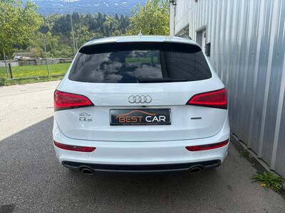 Audi Q5 Gebrauchtwagen