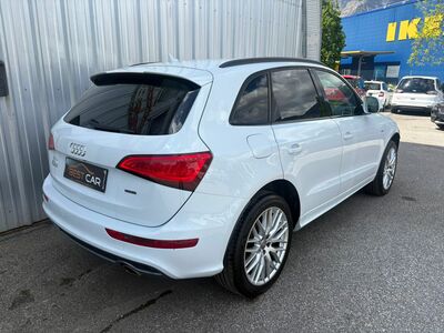 Audi Q5 Gebrauchtwagen