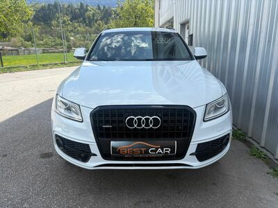 Audi Q5 Gebrauchtwagen