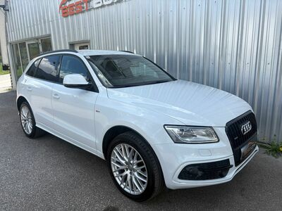 Audi Q5 Gebrauchtwagen