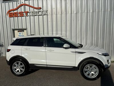 Land Rover Range Rover Evoque Gebrauchtwagen