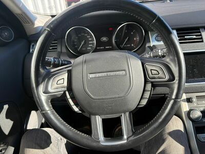 Land Rover Range Rover Evoque Gebrauchtwagen