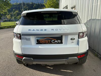 Land Rover Range Rover Evoque Gebrauchtwagen