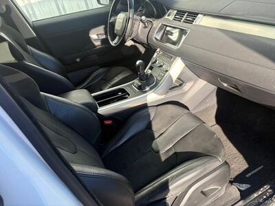 Land Rover Range Rover Evoque Gebrauchtwagen