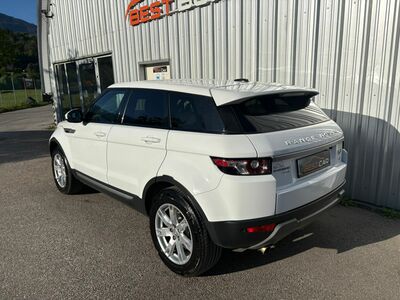Land Rover Range Rover Evoque Gebrauchtwagen
