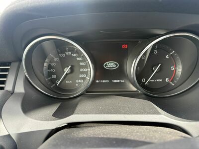 Land Rover Range Rover Evoque Gebrauchtwagen