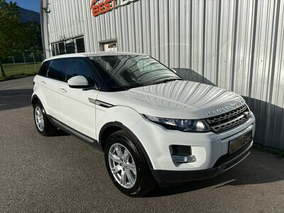 Land Rover Range Rover Evoque Gebrauchtwagen