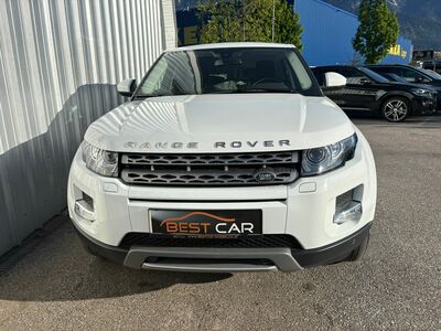 Land Rover Range Rover Evoque Gebrauchtwagen