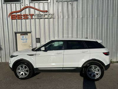 Land Rover Range Rover Evoque Gebrauchtwagen