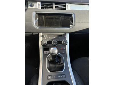 Land Rover Range Rover Evoque Gebrauchtwagen