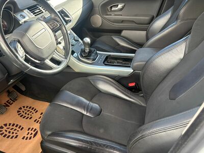 Land Rover Range Rover Evoque Gebrauchtwagen